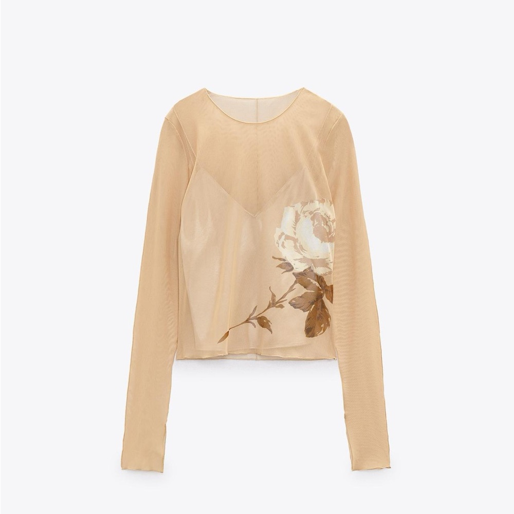 Mesh top